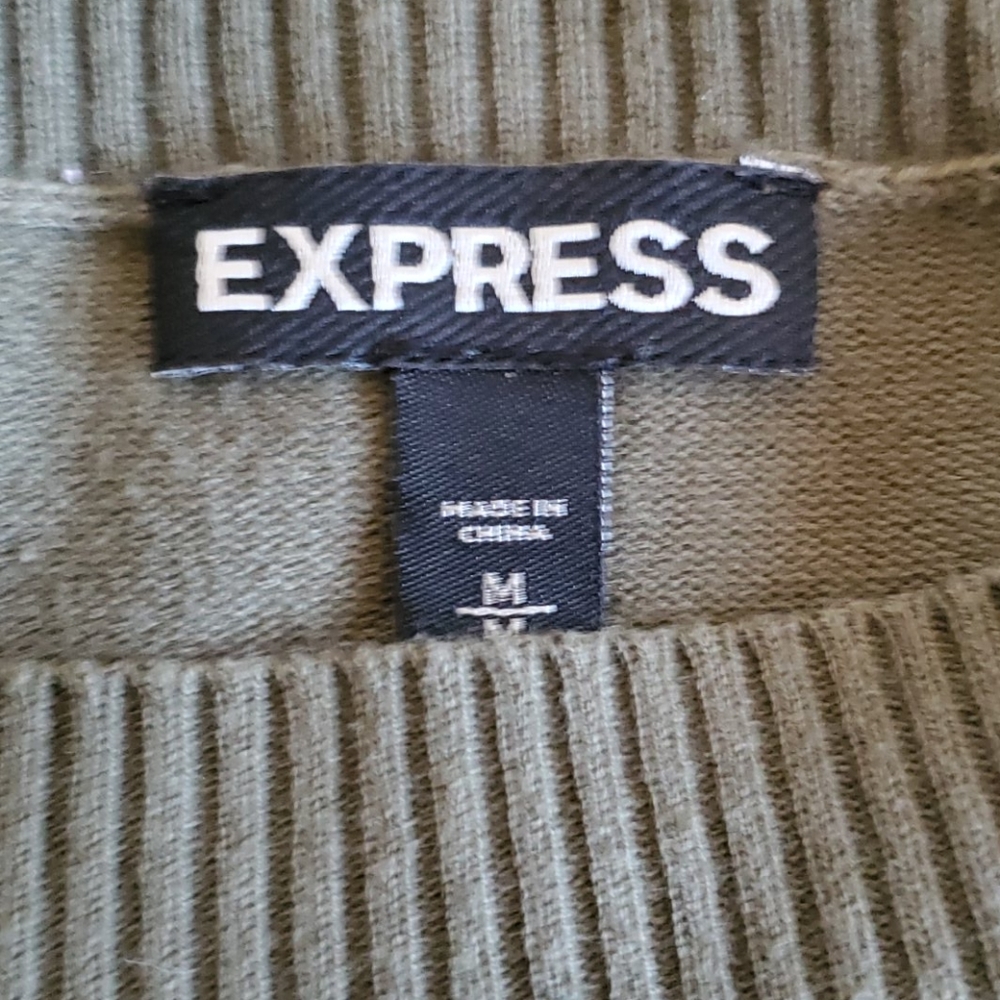 Express Sweater - Picture 2 of 2